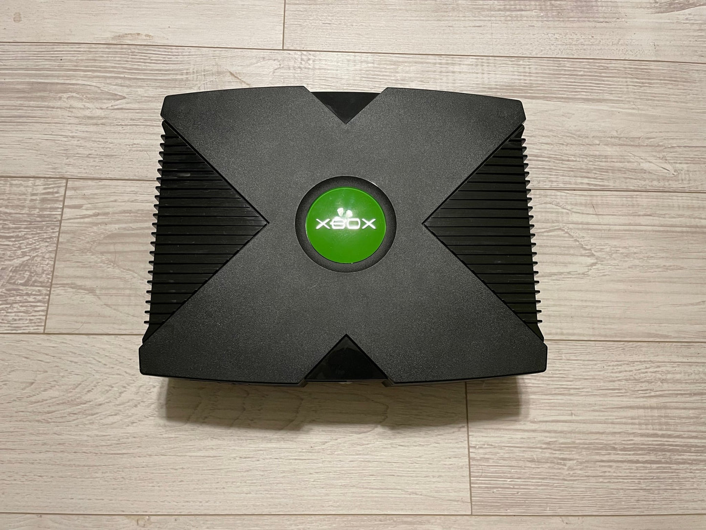 4TB Cerbios Modded Xbox All US Xbox Titles 60,000+ Titles - Retro Modd