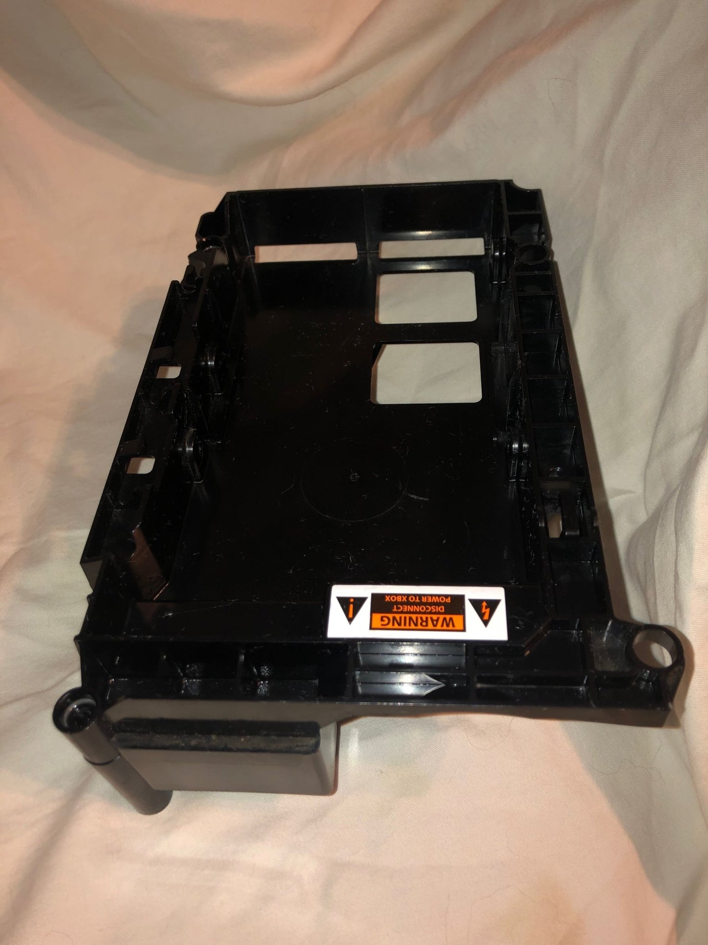 Original Xbox Disc Drive/HDD Caddy Hard Drive Housing - Retro Modd