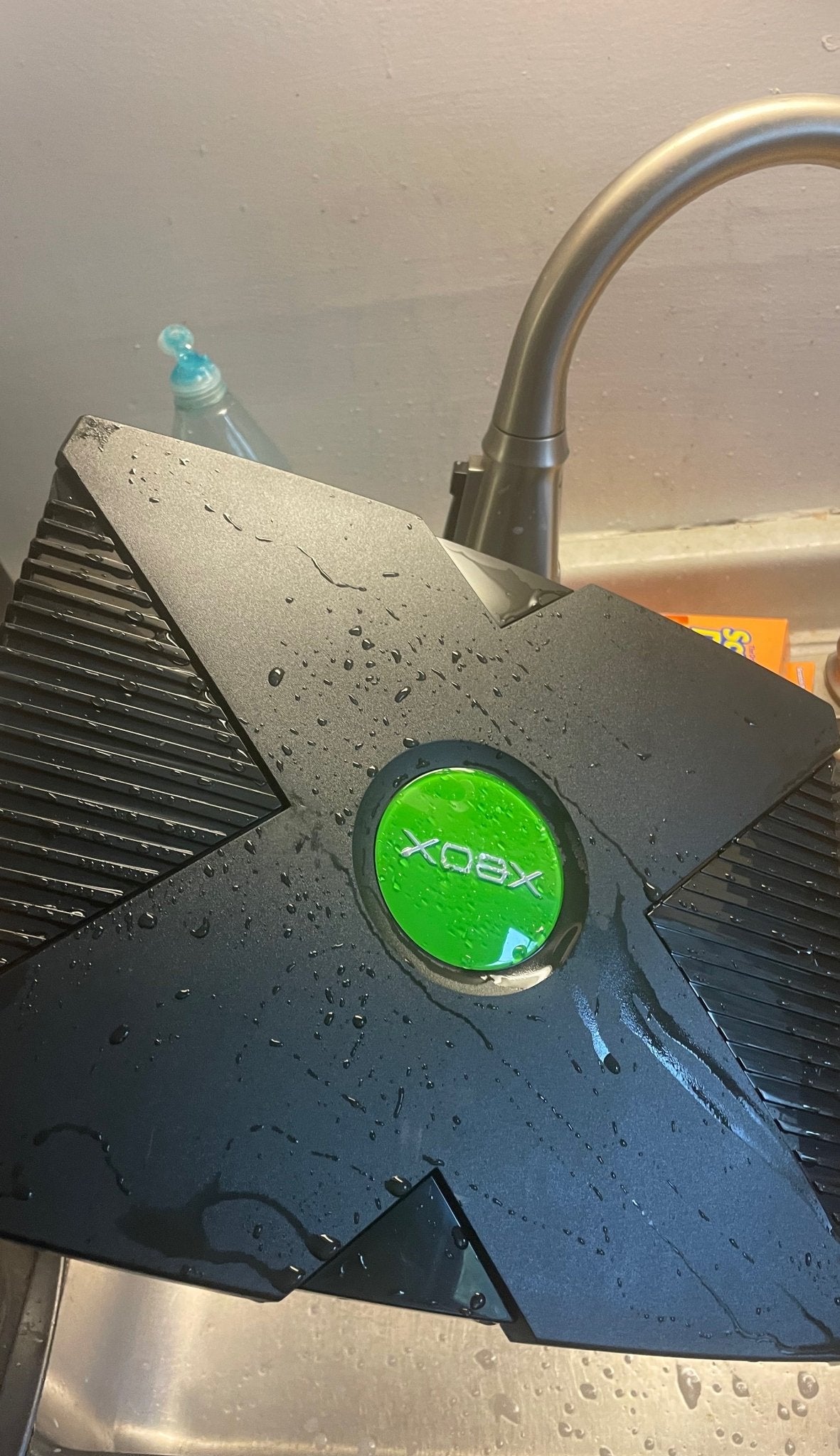 2TB Modded OG Xbox Service 400+ Xbox Titles 40,000+ Retro Titles - Retro Modd