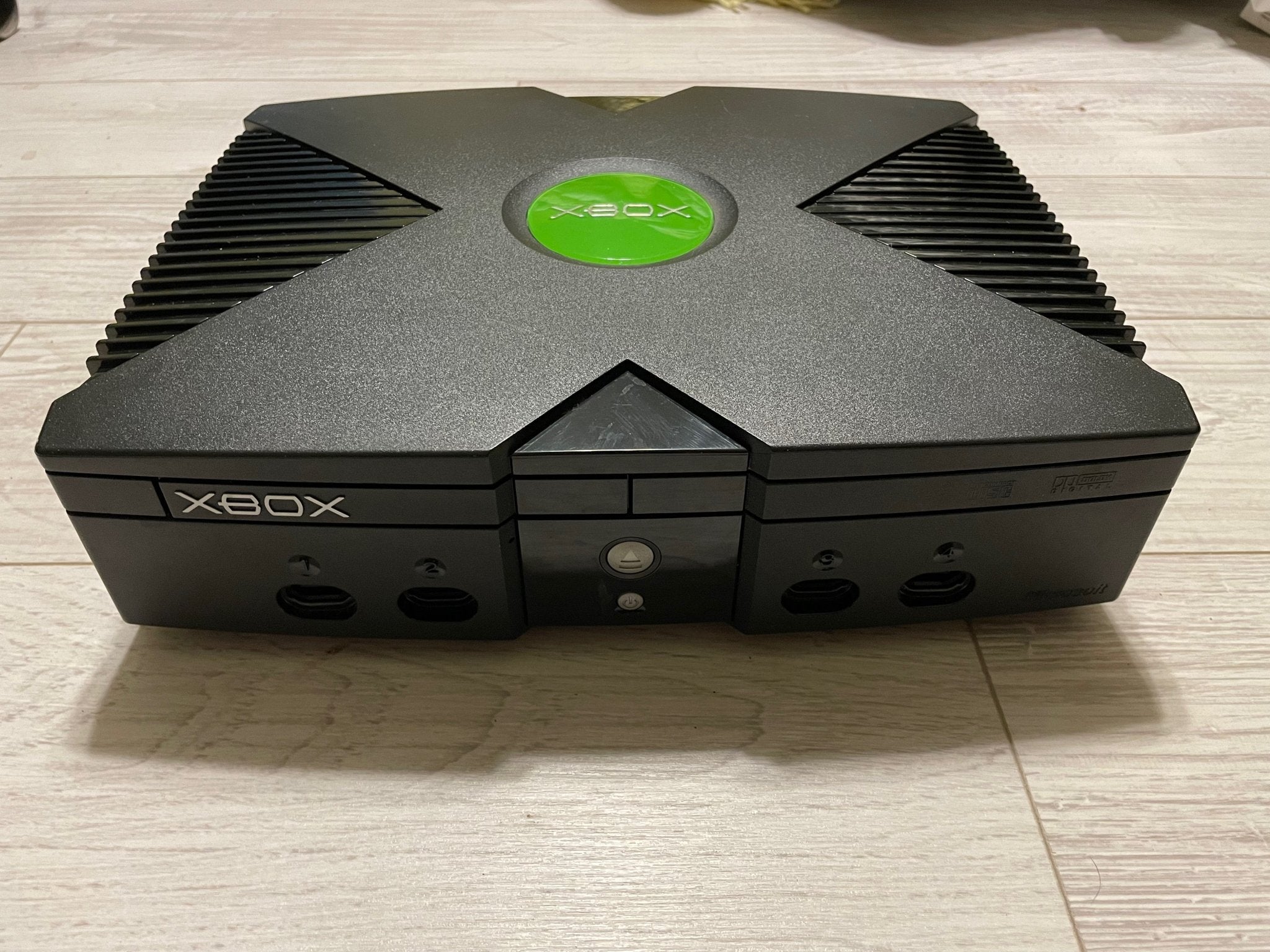8TB Cerbios Modded OG Xbox Console | Retro Modd