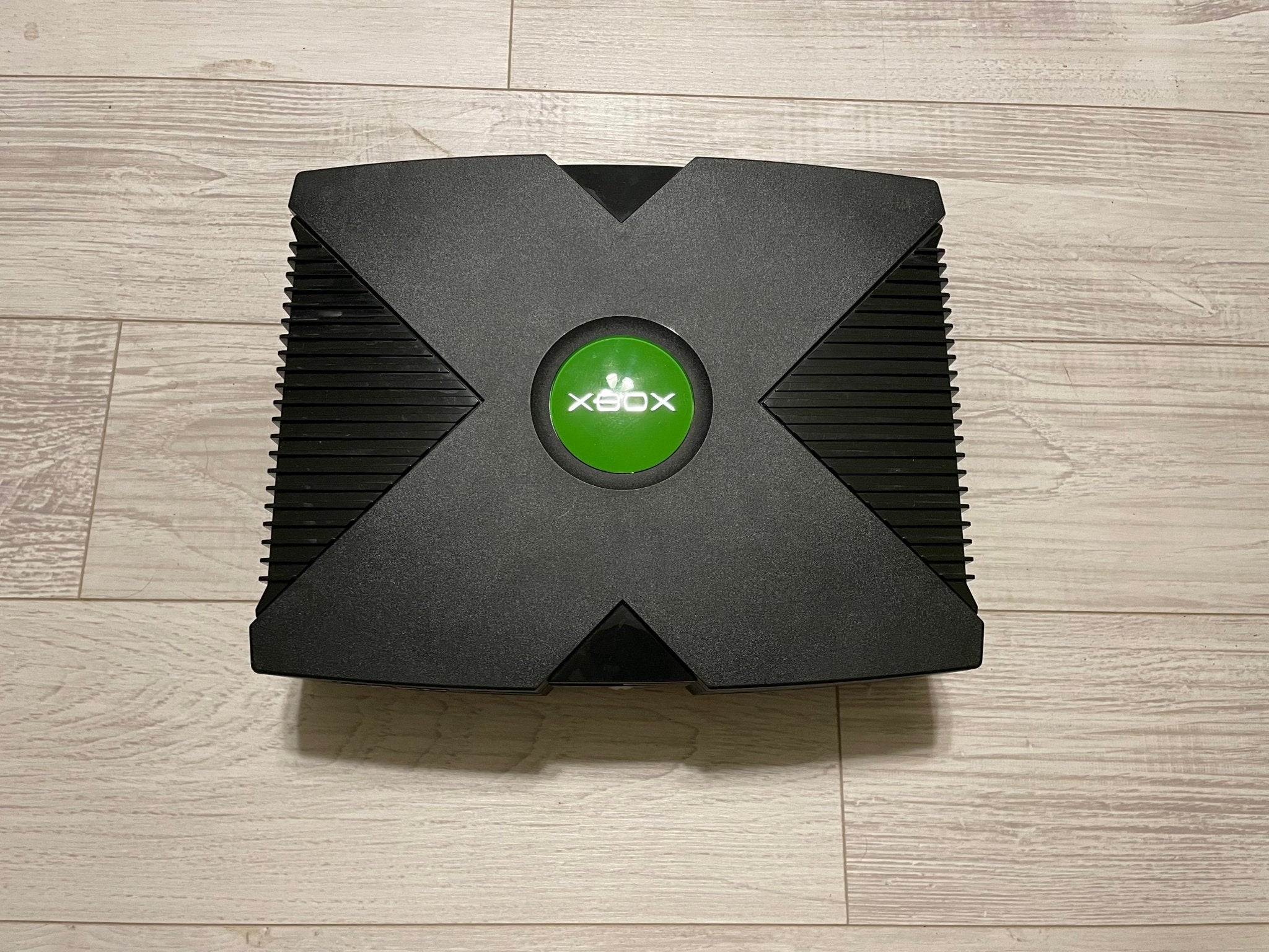 8TB Cerbios Modded OG Xbox Console | Retro Modd