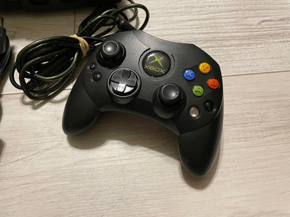 2TB MODDED XBOX BUNDLE - 2 CONTROLLERS, HDMI, & AC CABLE - ALL US XBOX TITLES - 10,000 RETRO TITLES - Retro Modd