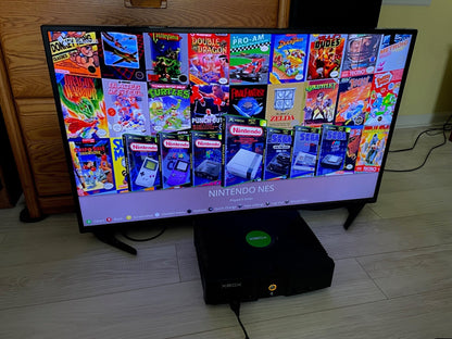 Entry for a Custom Sonic the Hedgehog 8TB Xbox Console - Limited Edition - Retro Modd