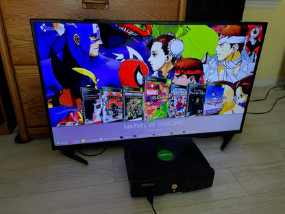 Entry for a Custom Sonic the Hedgehog 8TB Xbox Console - Limited Edition - Retro Modd