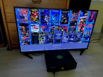 Entry for a Custom Sonic the Hedgehog 8TB Xbox Console - Limited Edition - Retro Modd