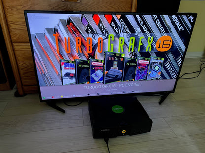 Entry for a Custom Sonic the Hedgehog 8TB Xbox Console - Limited Edition - Retro Modd