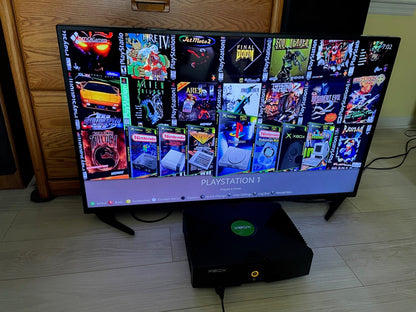 Entry for a Custom Sonic the Hedgehog 8TB Xbox Console - Limited Edition - Retro Modd