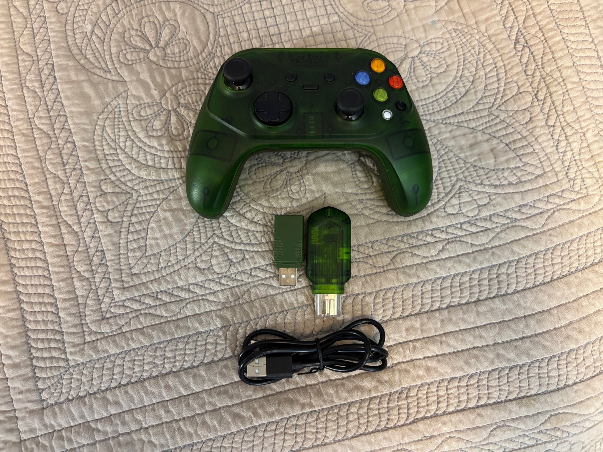 8TB Cerbios Modded OG Xbox Console | Retro Modd
