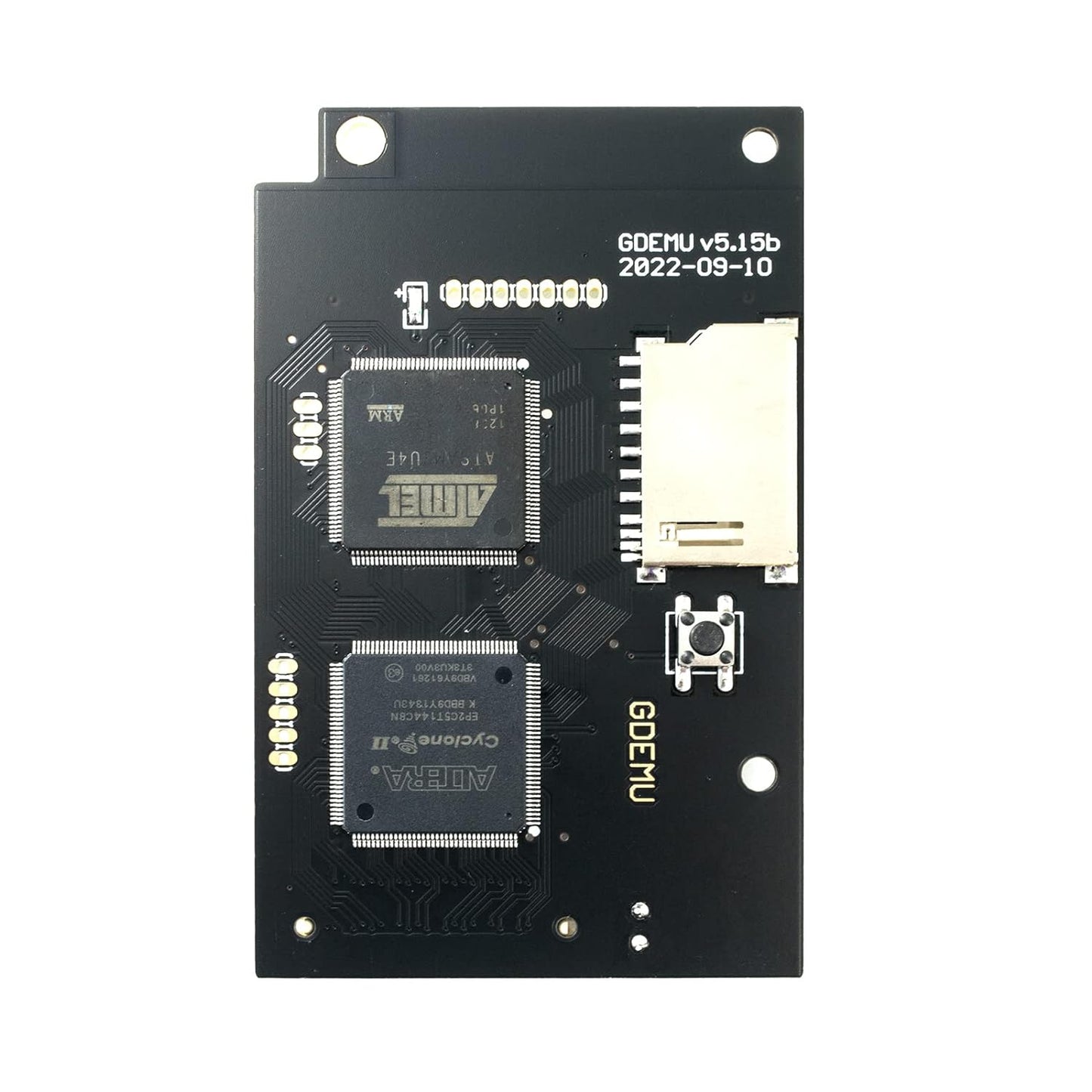 Modded Dreamcast Console HDMI Bundle - All US Dreamcast Titles - 1000s of Titles - GDEMU w/ 256GB Card - Controller VMU HDMI AC - Retro Modd