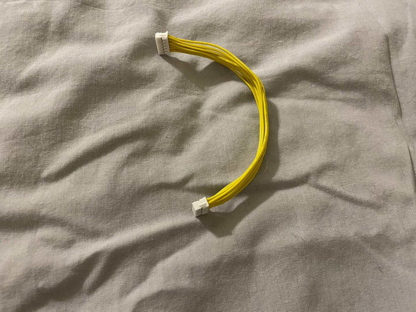 Original Xbox Yellow Cable for Disc Drive - Retro Modd