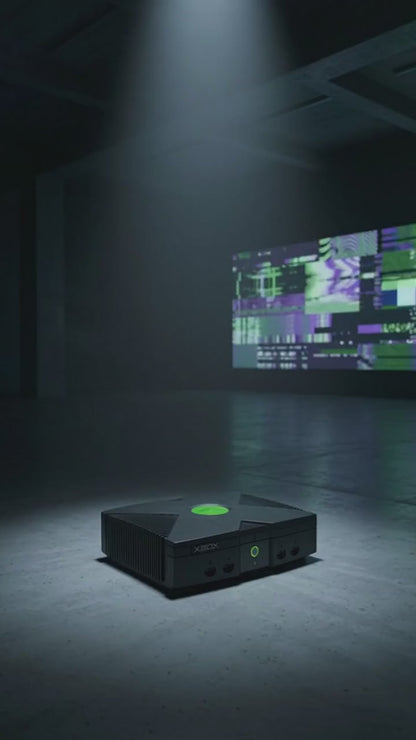 Xbox modifiée Cerbios 8 To - Tous les titres Xbox US - Plus de 80 000 titres