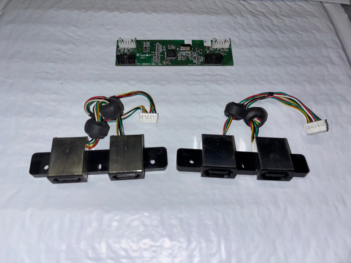 Original Xbox 1.0 Controller Ports - Retro Modd