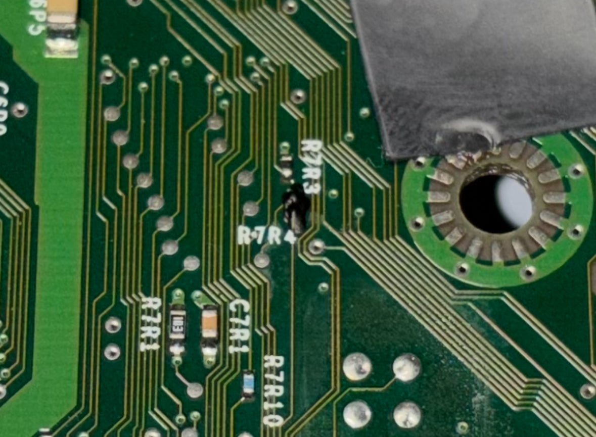 Xbox Motherboard & Hard Drive 8TB Cerbios TSOP - All US Xbox Games & 80,000+ Retro TItles - Retro Modd