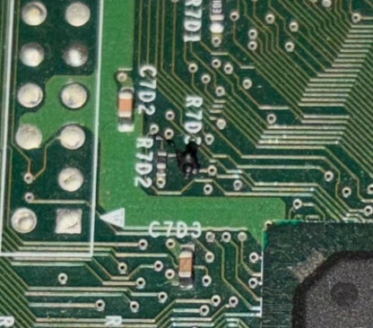 Xbox Motherboard & Hard Drive 8TB Cerbios TSOP - All US Xbox Games & 80,000+ Retro TItles - Retro Modd