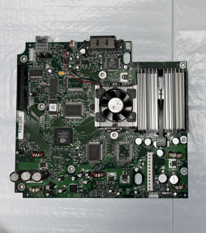 Xbox Motherboard & Hard Drive 8TB Cerbios TSOP - All US Xbox Games & 80,000+ Retro TItles - Retro Modd